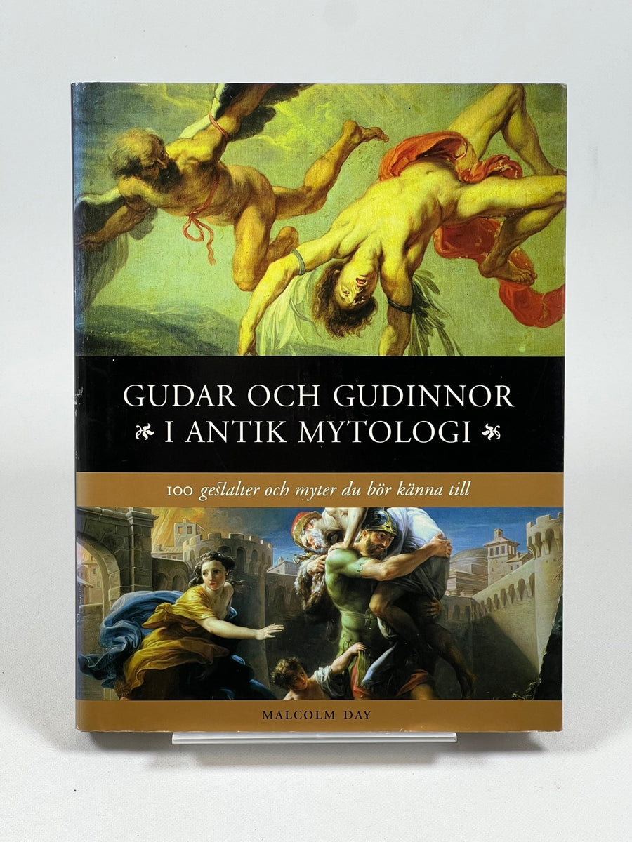 Fängslande guide till antikens mytologi - Homy Secondhand Online