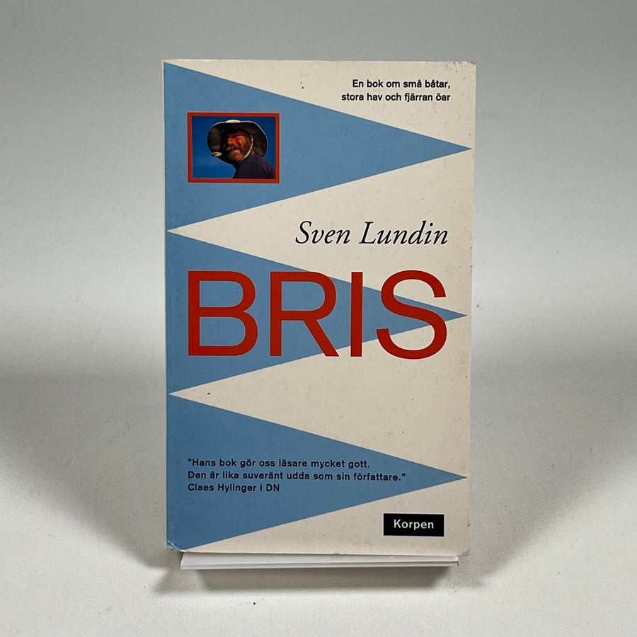 Sven Lundin "Bris" - spännande berättelser om båtar - Homy Secondhand Online