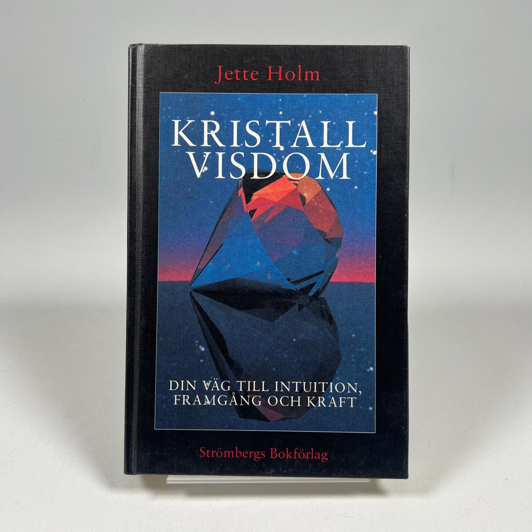 Kristallvisdom - Förstå din inre kraft - Homy Secondhand Online