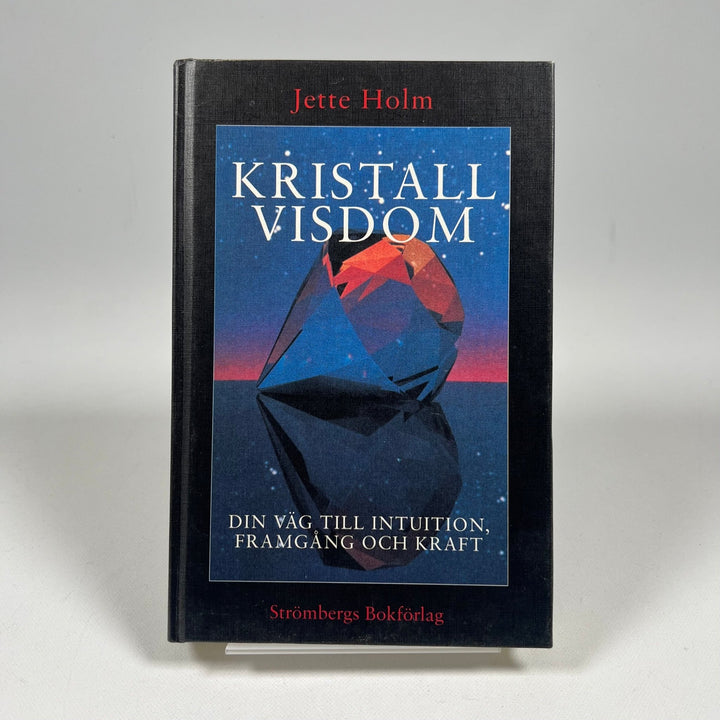 Kristallvisdom - Förstå din inre kraft - Homy Secondhand Online