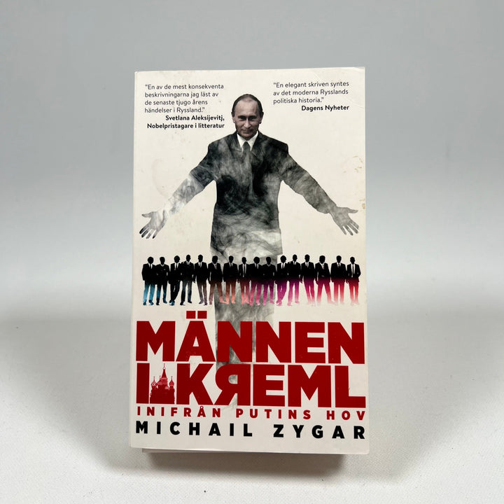 Mannen från Kreml: Insikter om Putins Ryssland - Homy Secondhand Online