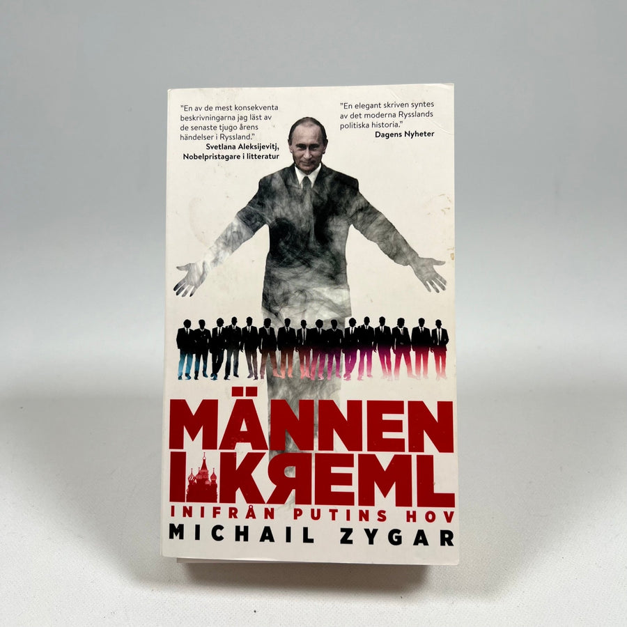 Mannen från Kreml: Insikter om Putins Ryssland - Homy Secondhand Online