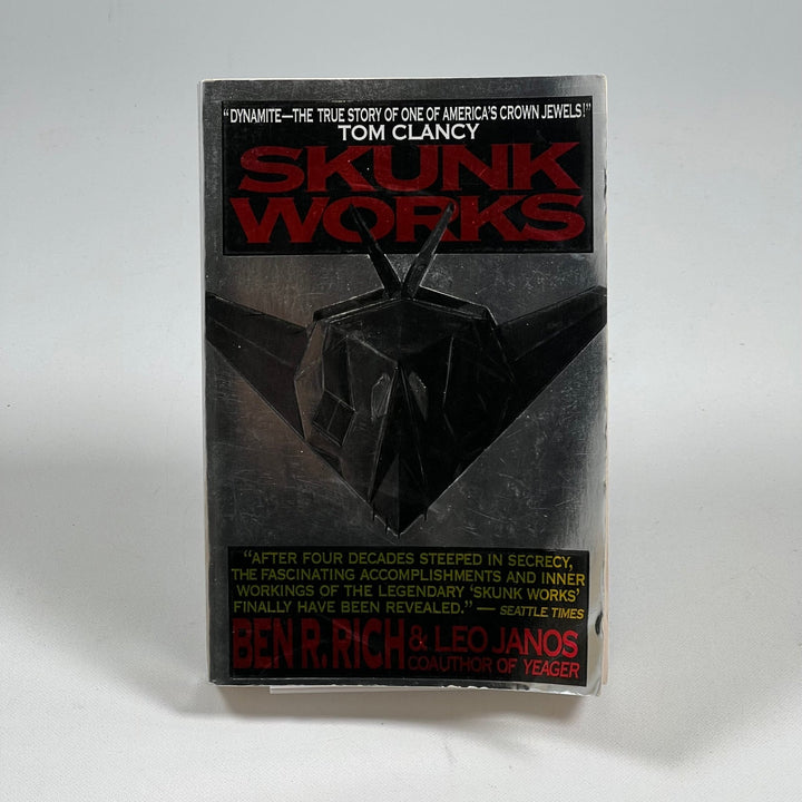 Skunk Works – Amerikas hemliga teknikprojekt - Homy Secondhand Online