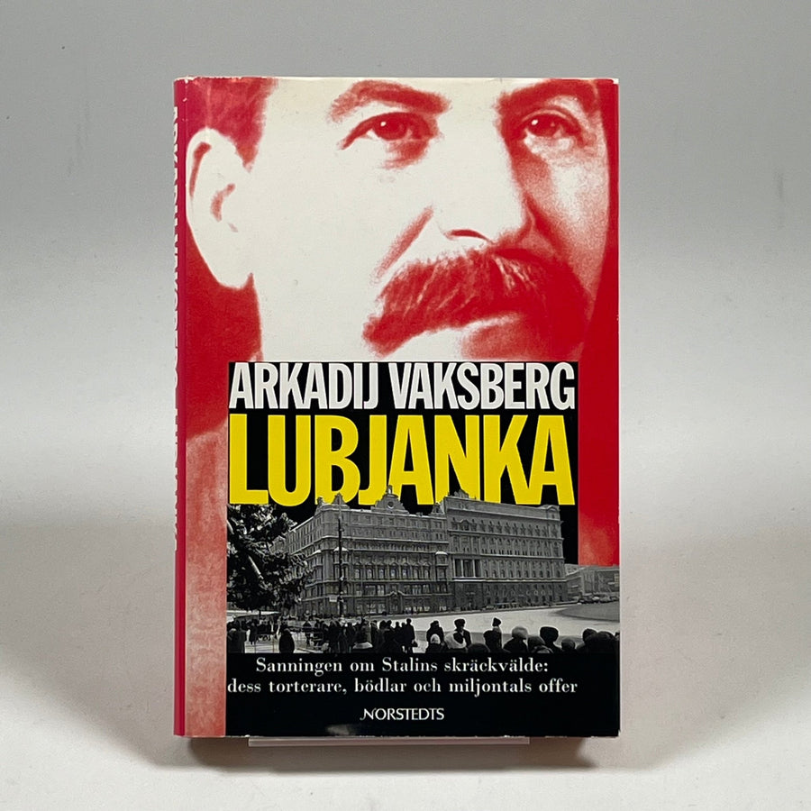 Fängslande Bok Om Stalins Terrorvälde - Homy Secondhand Online