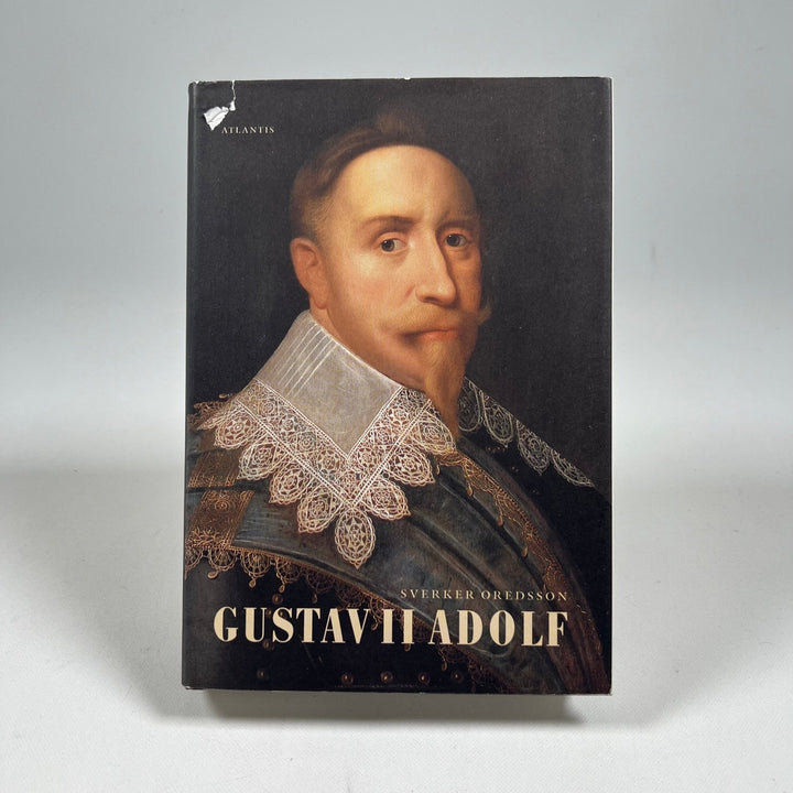 Gustav II Adolf Biografi av Sverker Oredsson - Homy Secondhand Online