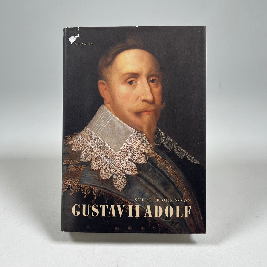 Gustav II Adolf Biografi av Sverker Oredsson - Homy Secondhand Online