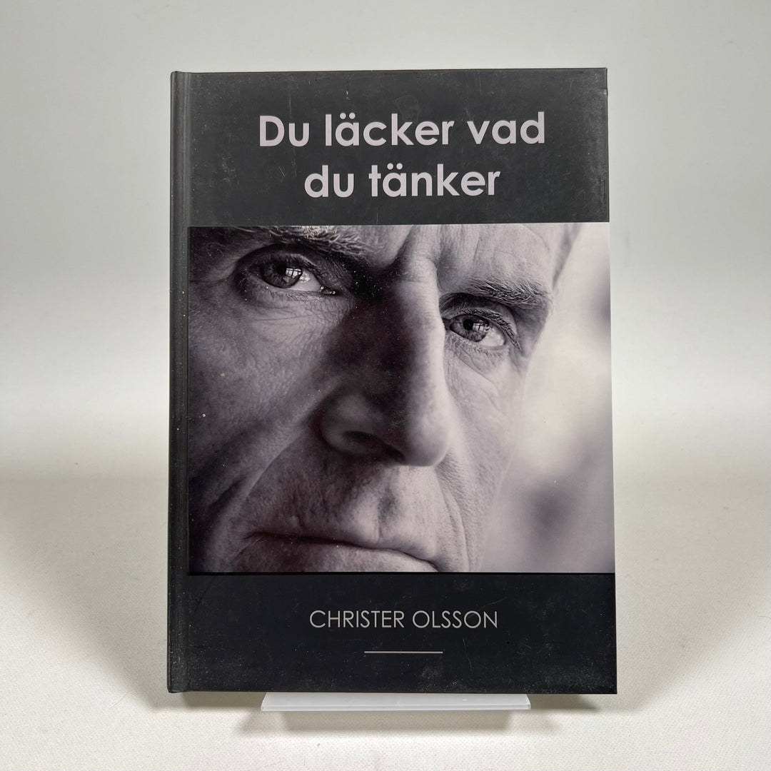 Inspirerande Psykologi Bok av Christer Olsson - Homy Secondhand Online