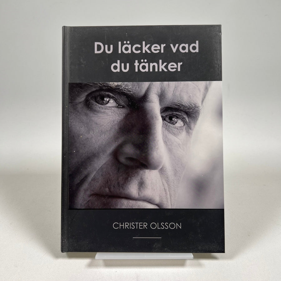 Inspirerande Psykologi Bok av Christer Olsson - Homy Secondhand Online