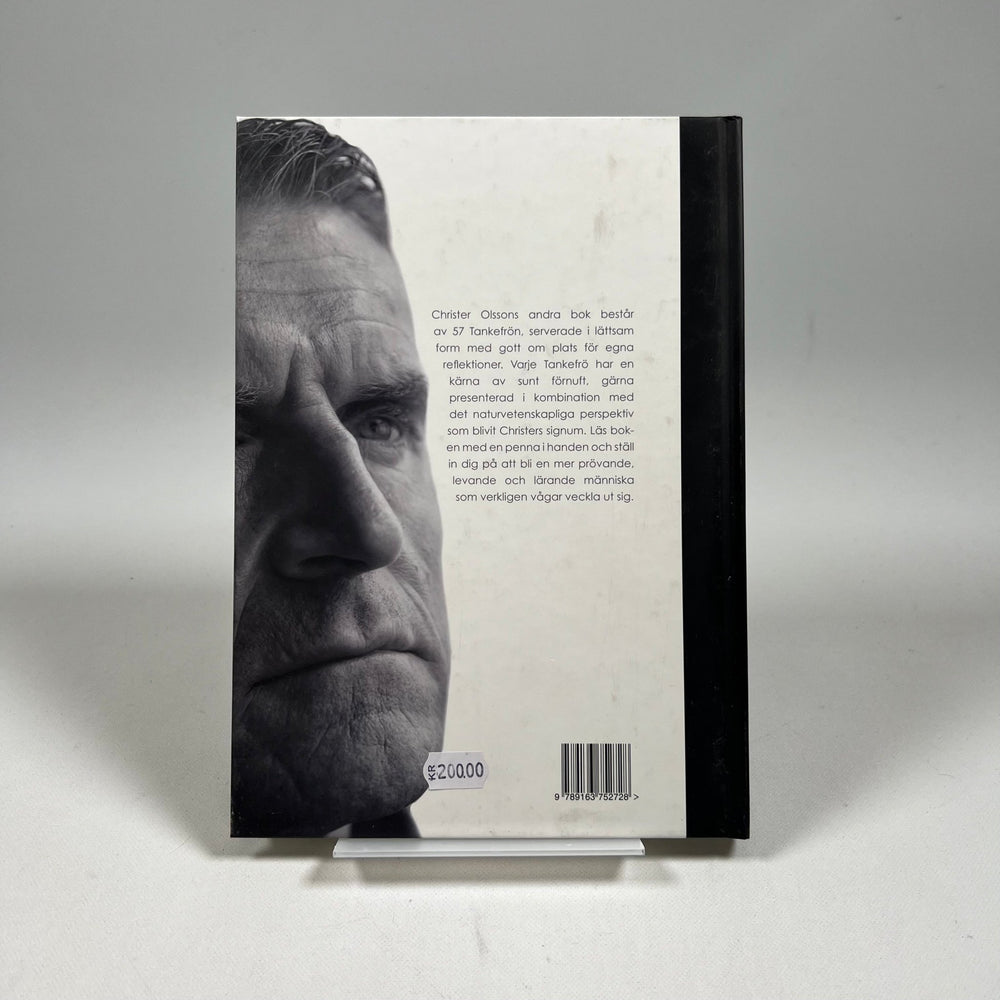 Inspirerande Psykologi Bok av Christer Olsson - Homy Secondhand Online