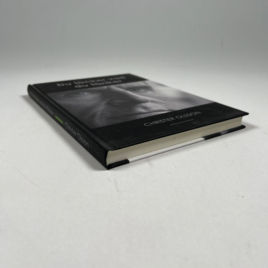 Inspirerande Psykologi Bok av Christer Olsson - Homy Secondhand Online