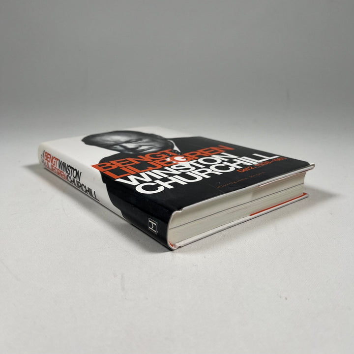 Bengt Liljegren Winston Churchill Del 2, 1939 - 1965 - Homy Secondhand Online
