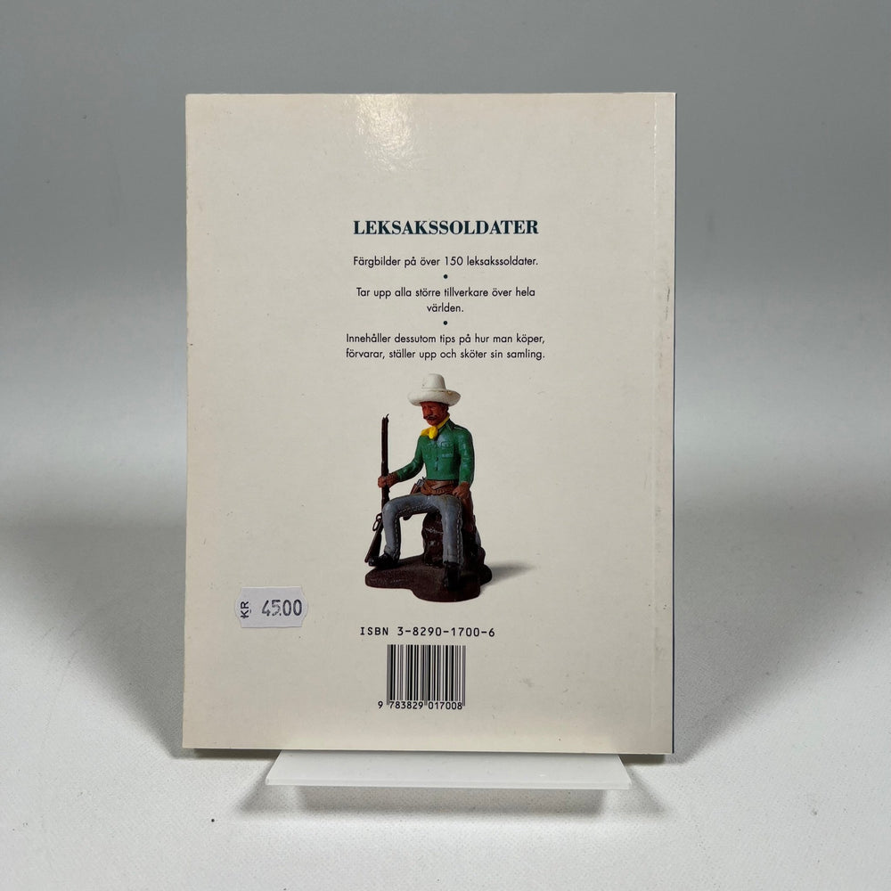 Handbok om Leksakssoldater - Historiska Samlare - Homy Secondhand Online