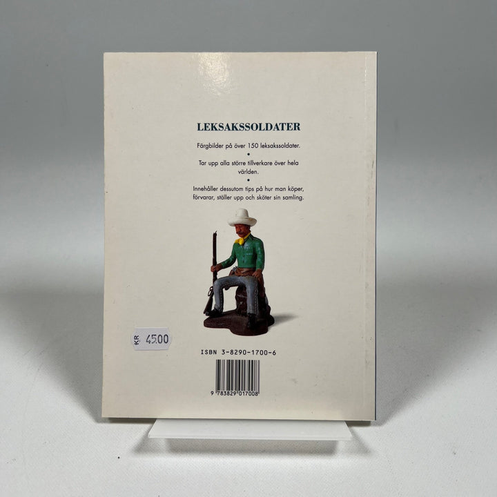 Handbok om Leksakssoldater - Historiska Samlare - Homy Secondhand Online
