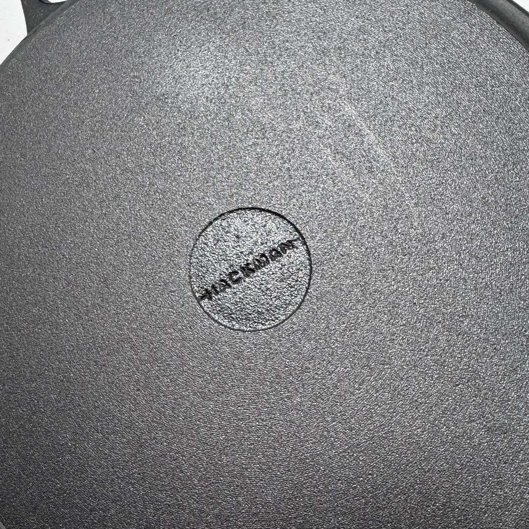 KitchenAid grillpanna i gjutjärn rustik elegant