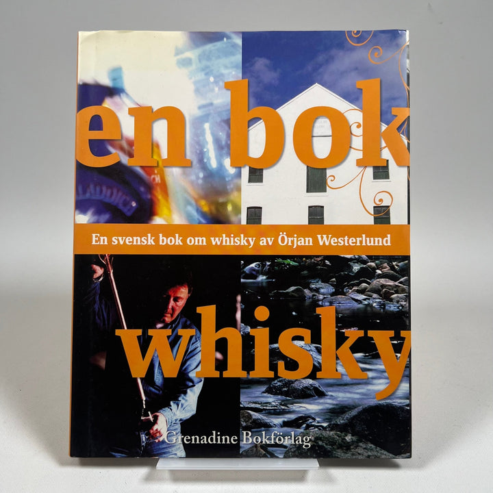 Svensk Whiskyresa med Örjan Westerlund - Homy Secondhand Online