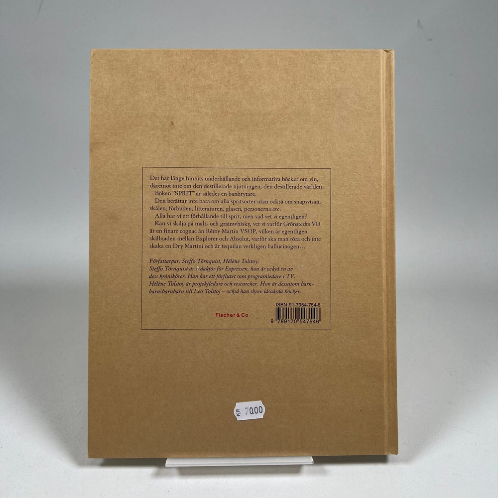Sprits historia och kulturella inflytande - Homy Secondhand Online