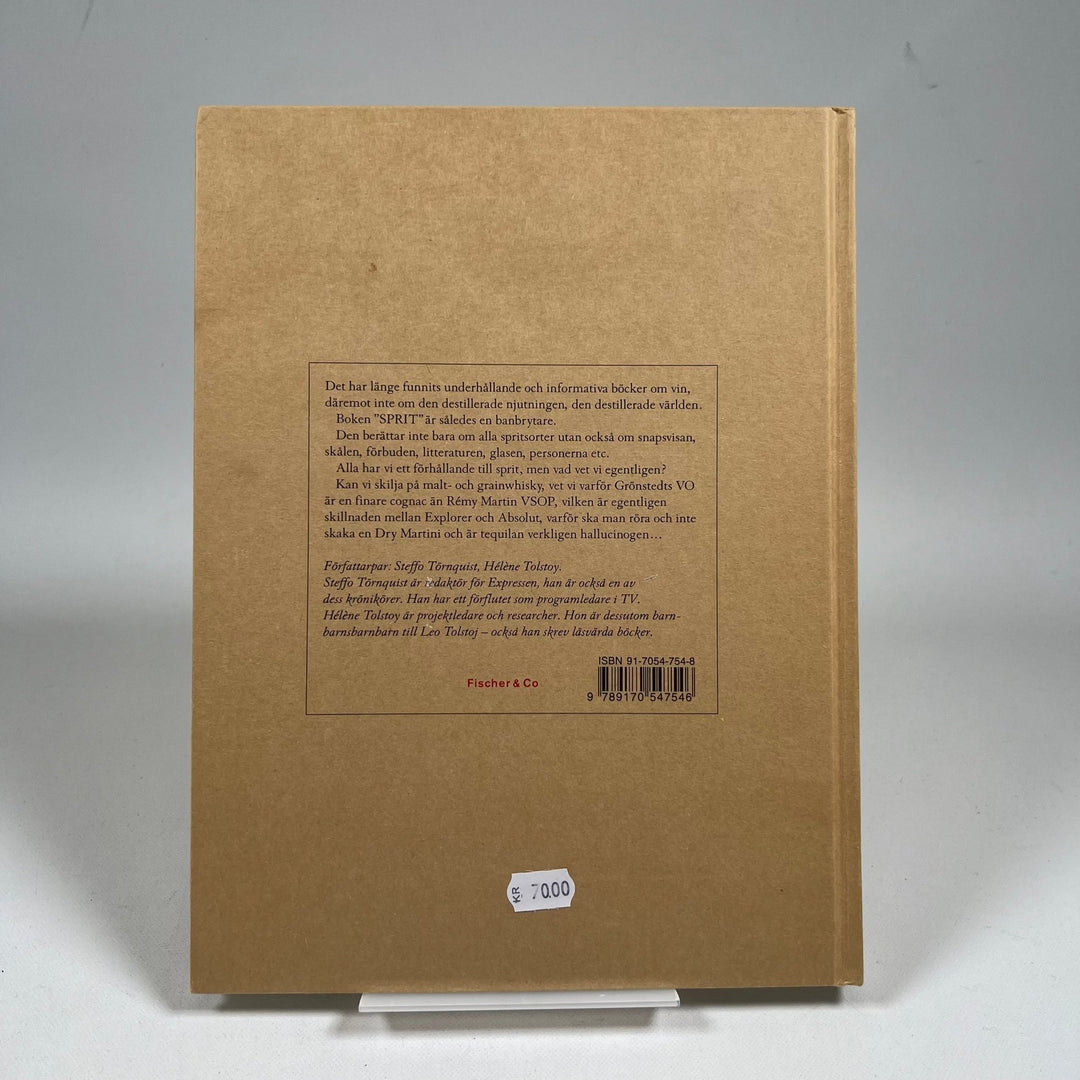 Sprits historia och kulturella inflytande - Homy Secondhand Online