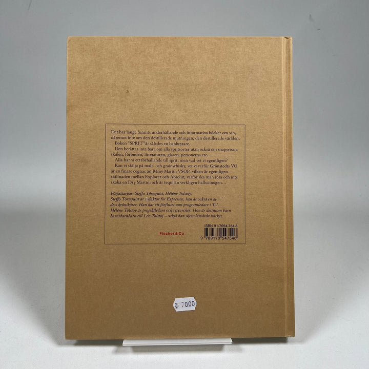 Sprits historia och kulturella inflytande - Homy Secondhand Online