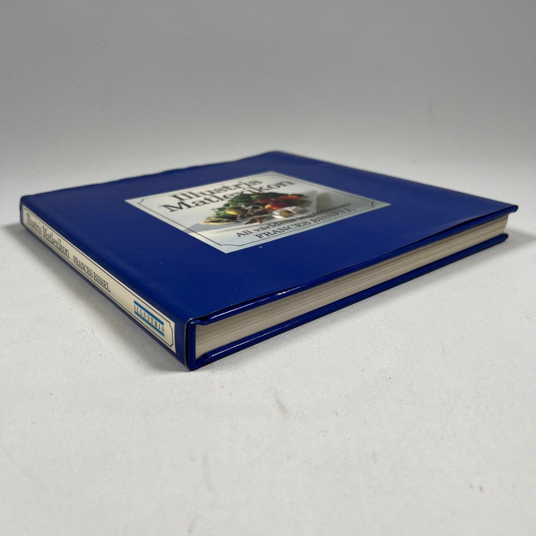 Upptäck mat från hela världen - Illustrerad guide - Homy Secondhand Online