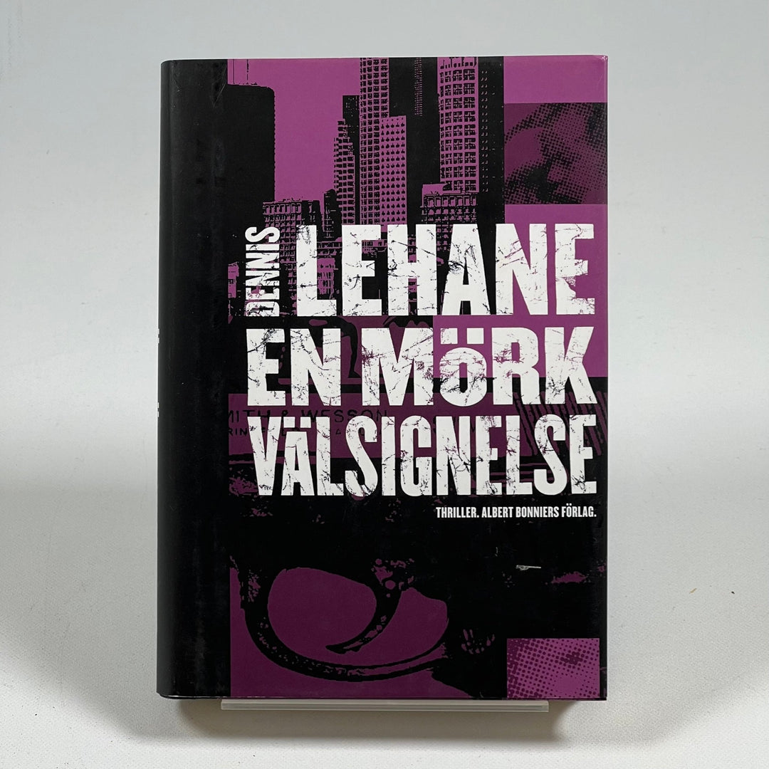 Spännande Thriller av Dennis Lehane: En Mörk Välsignelse - Homy Secondhand Online