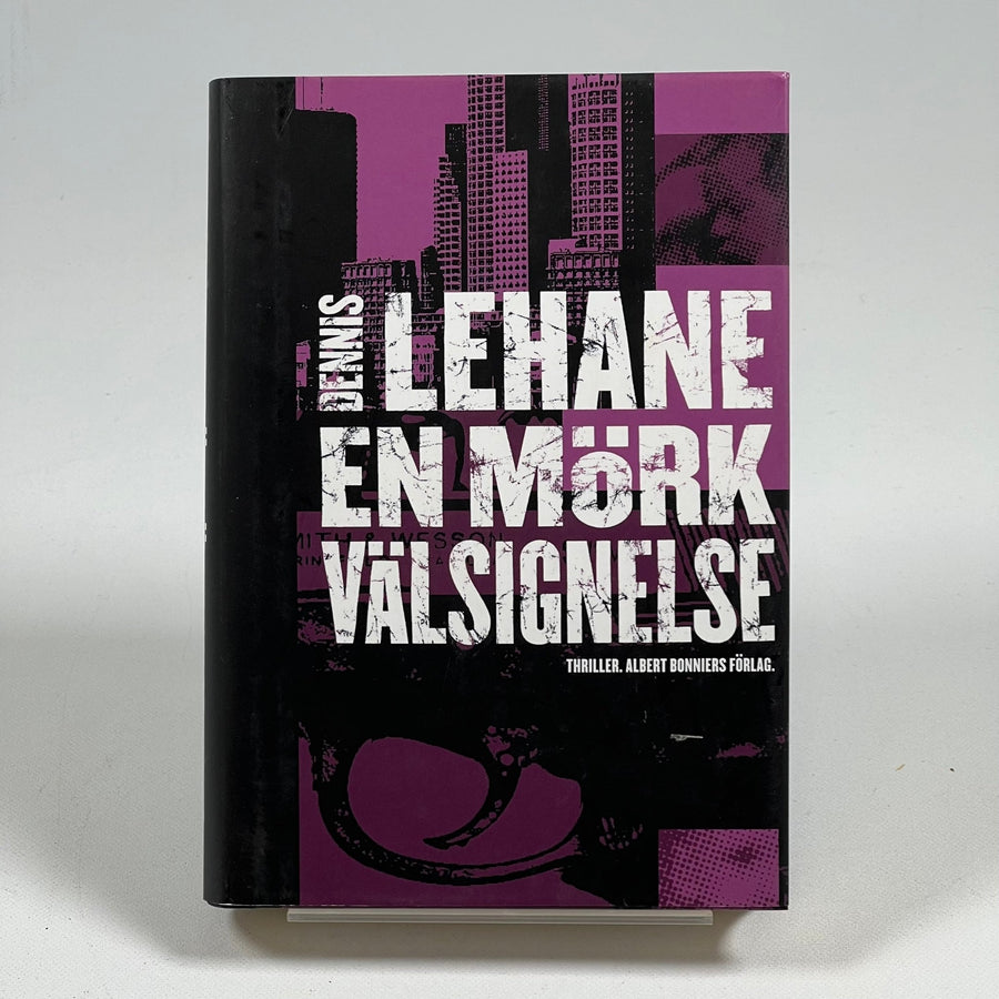 Spännande Thriller av Dennis Lehane: En Mörk Välsignelse - Homy Secondhand Online