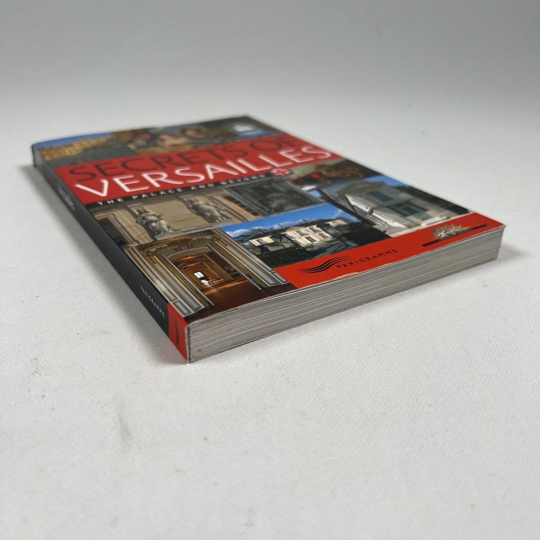 Hemligheterna i Versailles – En arkitektonisk resa - Homy Secondhand Online