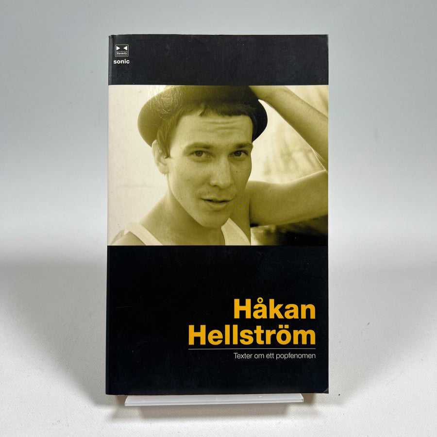 Håkan Hellström - Texter om ett popfenomen - Homy Secondhand Online