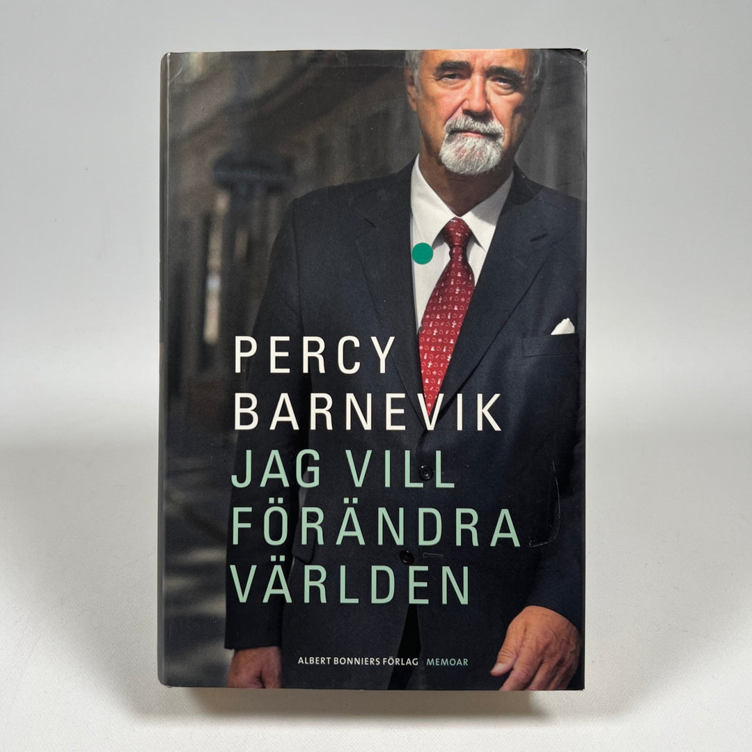 Percy Barnevik: Ledarskap och Visioner - Homy Secondhand Online