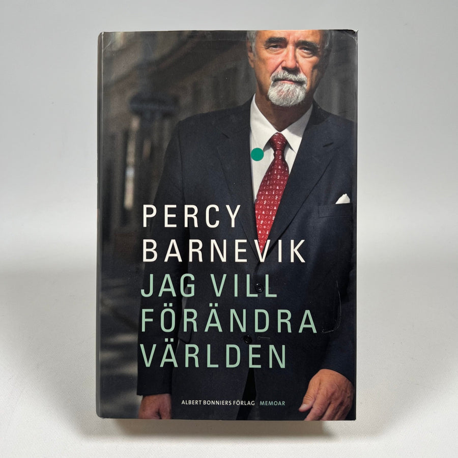 Percy Barnevik: Ledarskap och Visioner - Homy Secondhand Online