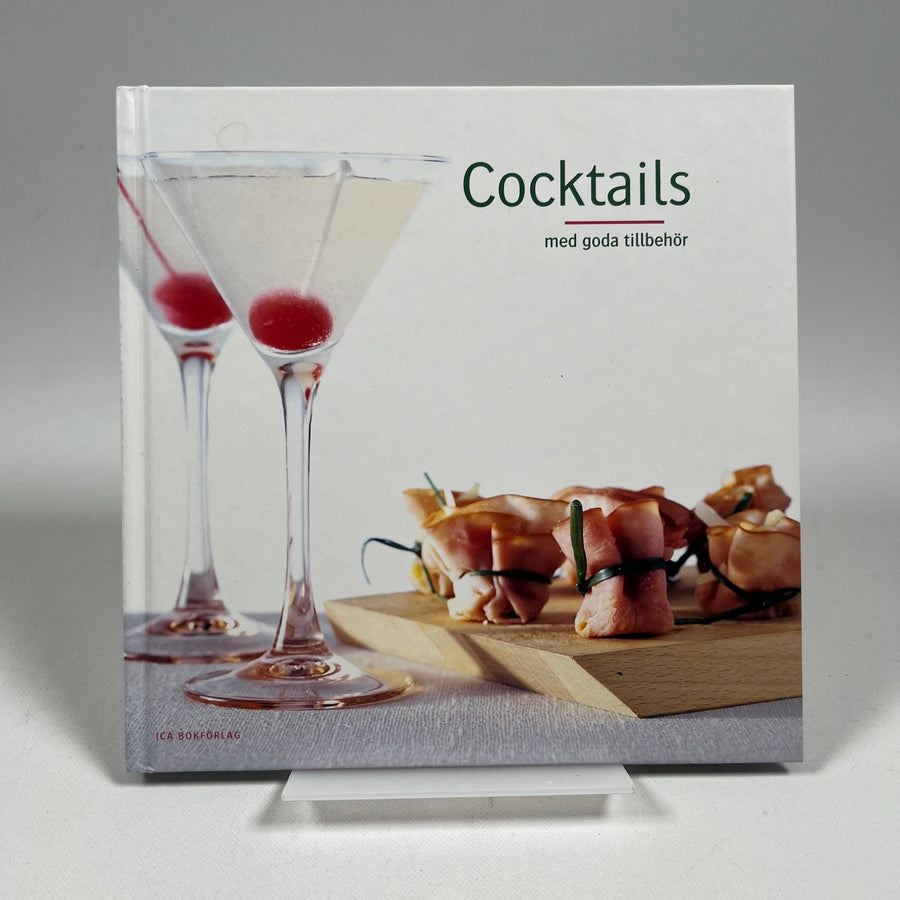 Cocktails och tilltugg för varje tillfälle - Homy Secondhand Online