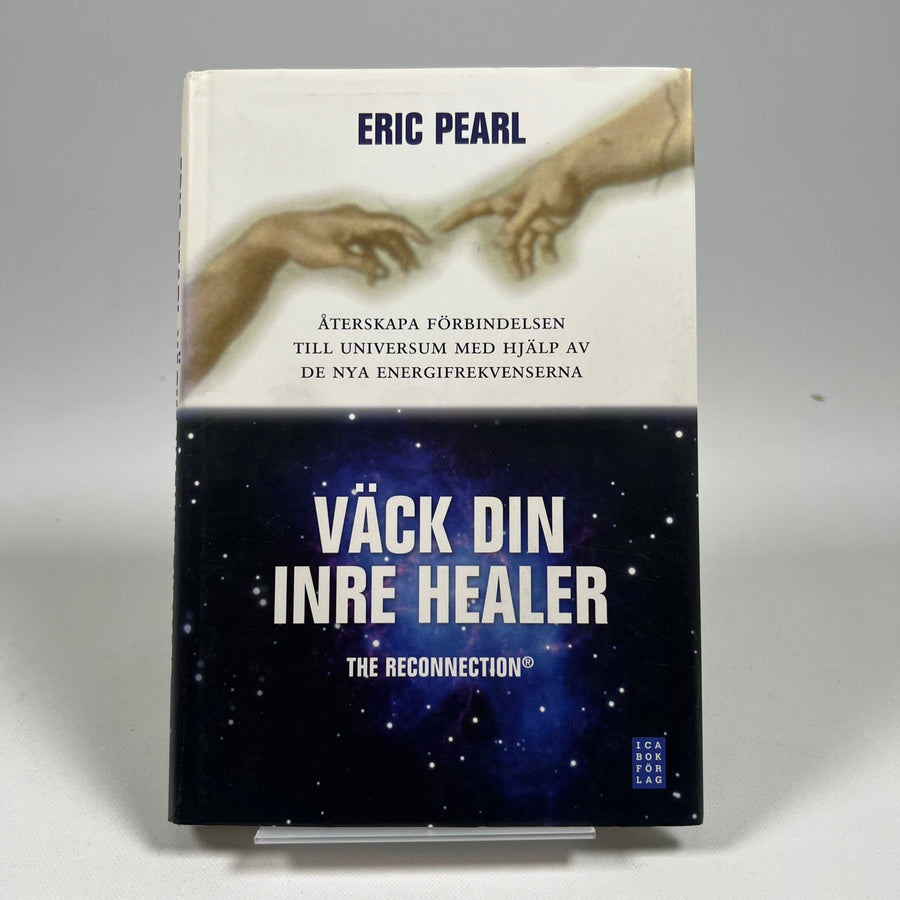 Väck din inre healer av Eric Pearl - Homy Secondhand Online