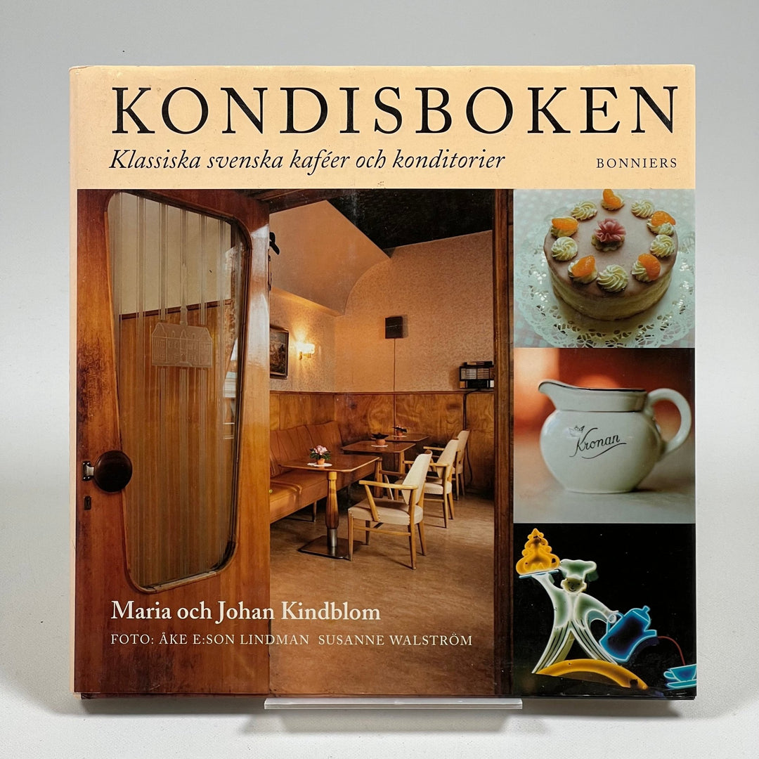Kondisboken - Homy Secondhand Online