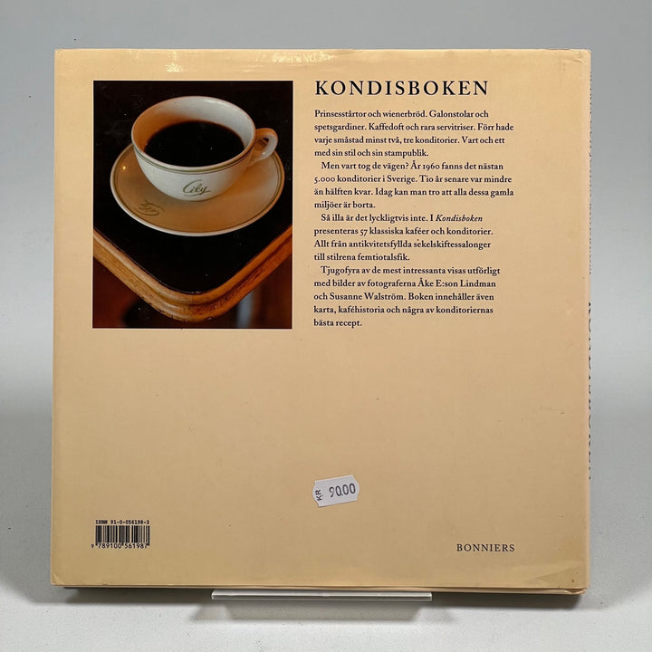 Kondisboken - Homy Secondhand Online