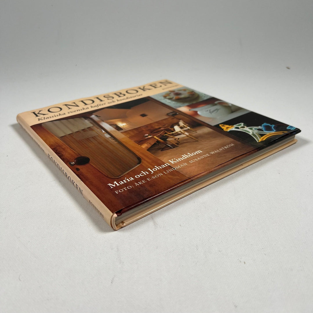 Kondisboken - Homy Secondhand Online