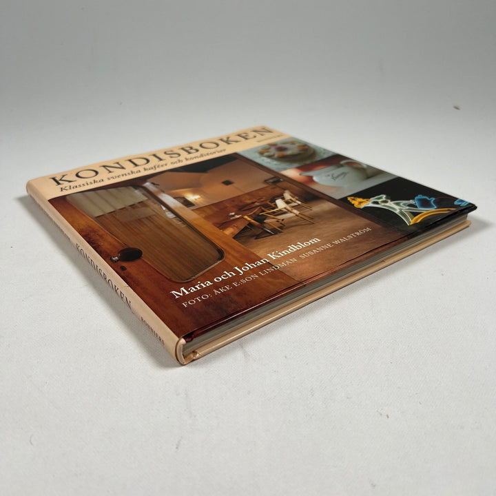 Kondisboken - Homy Secondhand Online
