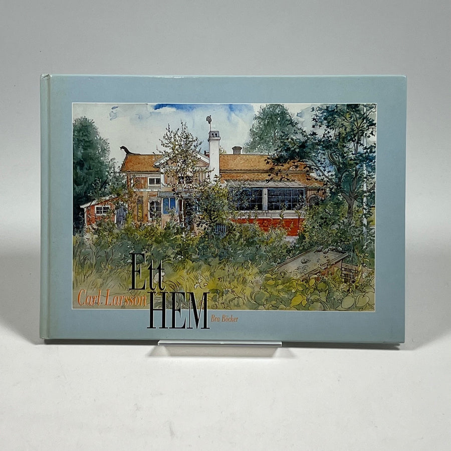 Charmigt Konstverk om Hemmet av Carl Larsson - Homy Secondhand Online