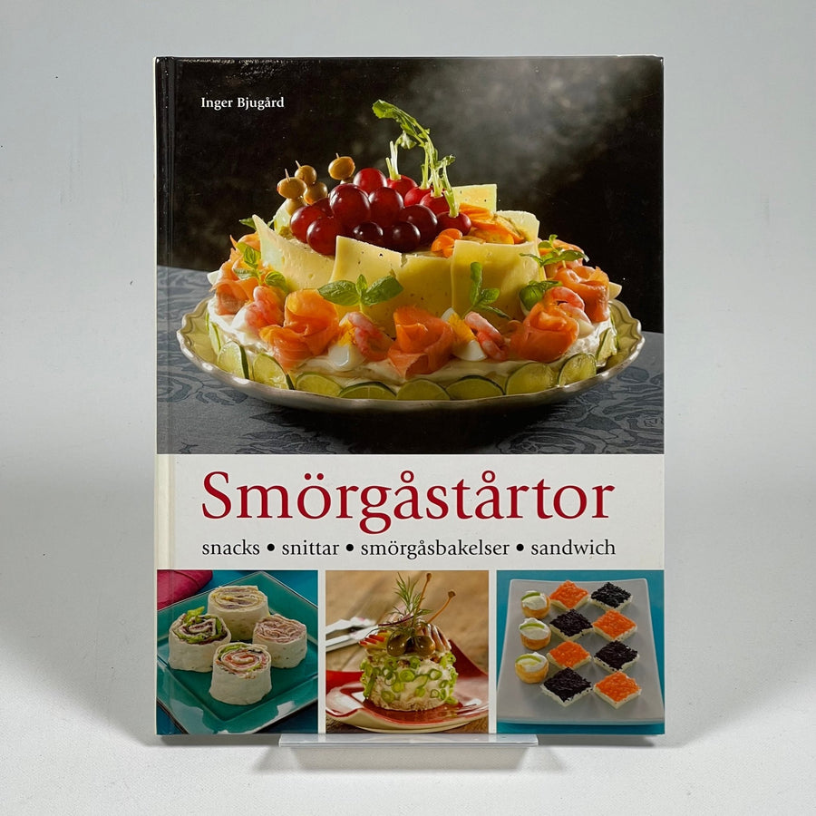 Smörgåstårtor: Recept på Festliga Snittar och Sandwiches - Homy Secondhand Online
