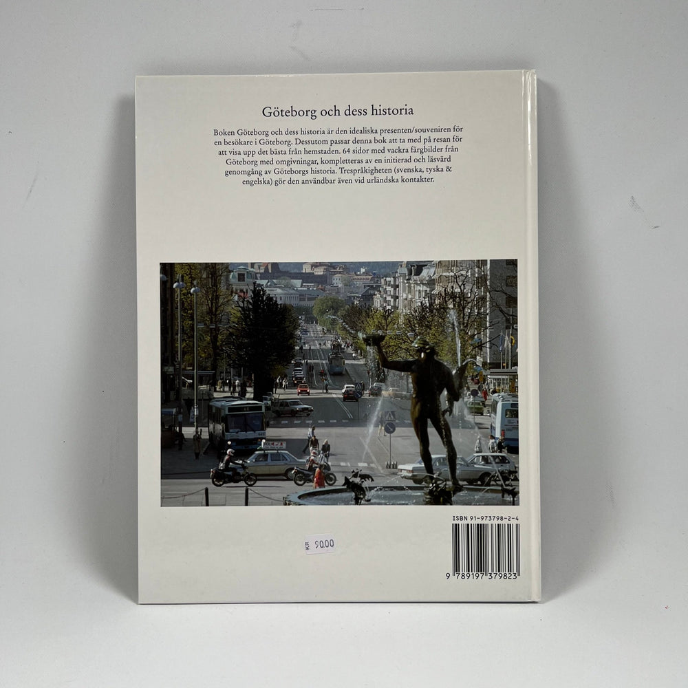 Göteborg och dess historia - Homy Secondhand Online