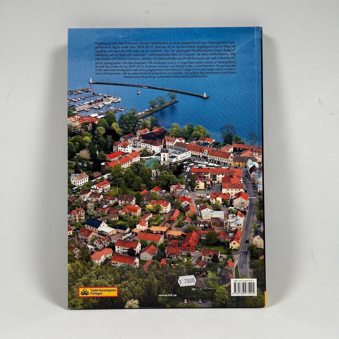Västergötland i fågelperspektiv - en fotografisk resa - Homy Secondhand Online