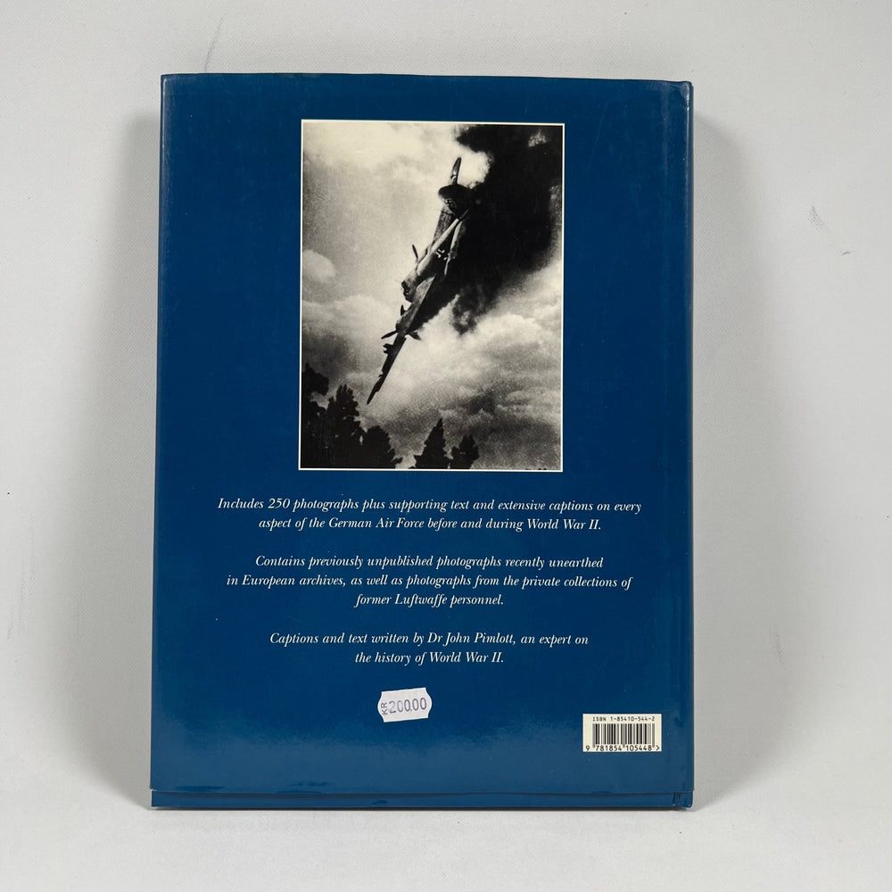 Illustrerad Historia av Luftwaffe under Andra Världskriget - Homy Secondhand Online