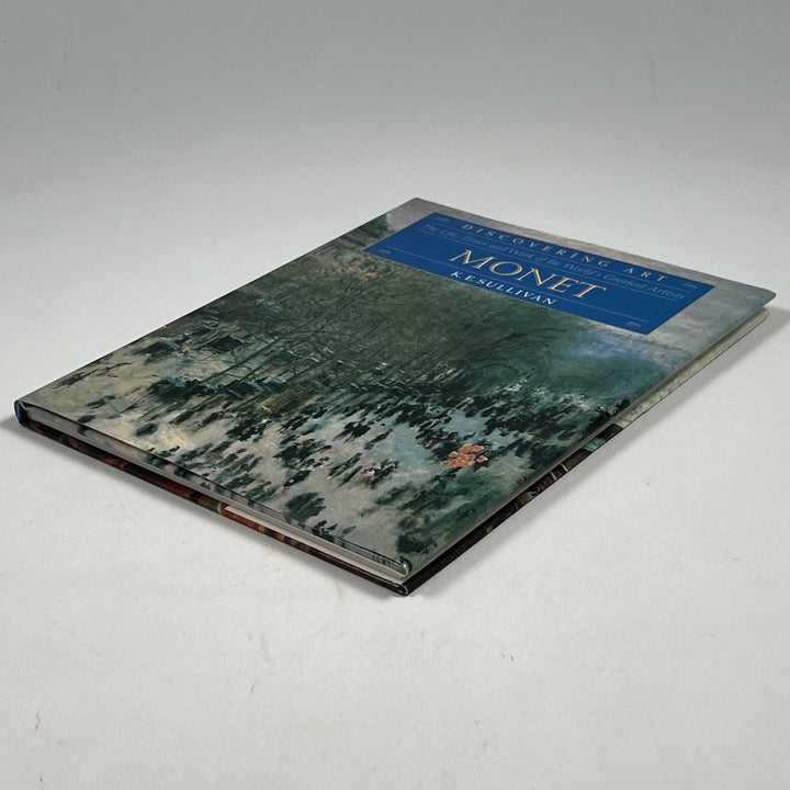 Monet: Mästerverk och impressionismens magi - Homy Secondhand Online