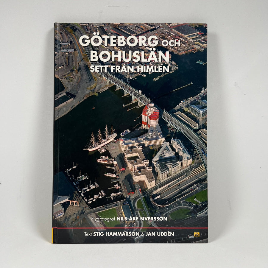 Göteborg och Bohuslän: En flygbildsbok - Homy Secondhand Online