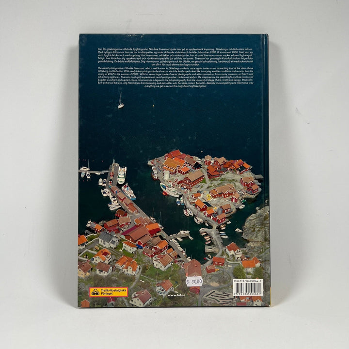 Göteborg och Bohuslän: En flygbildsbok - Homy Secondhand Online