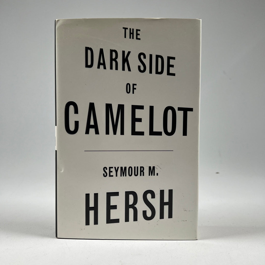 Seymour Hersh: Den mörka sidan av Camelot - Homy Secondhand Online