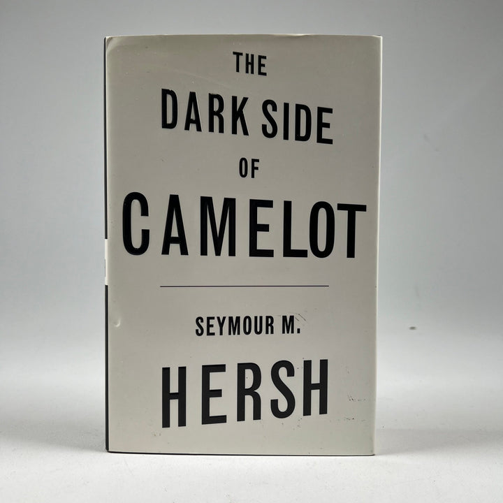 Seymour Hersh: Den mörka sidan av Camelot - Homy Secondhand Online