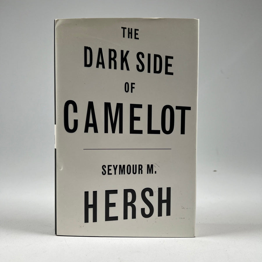 Seymour Hersh: Den mörka sidan av Camelot - Homy Secondhand Online