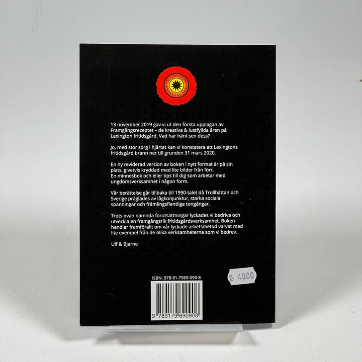 Inspirerande bok om kreativitet och innovation - Homy Secondhand Online