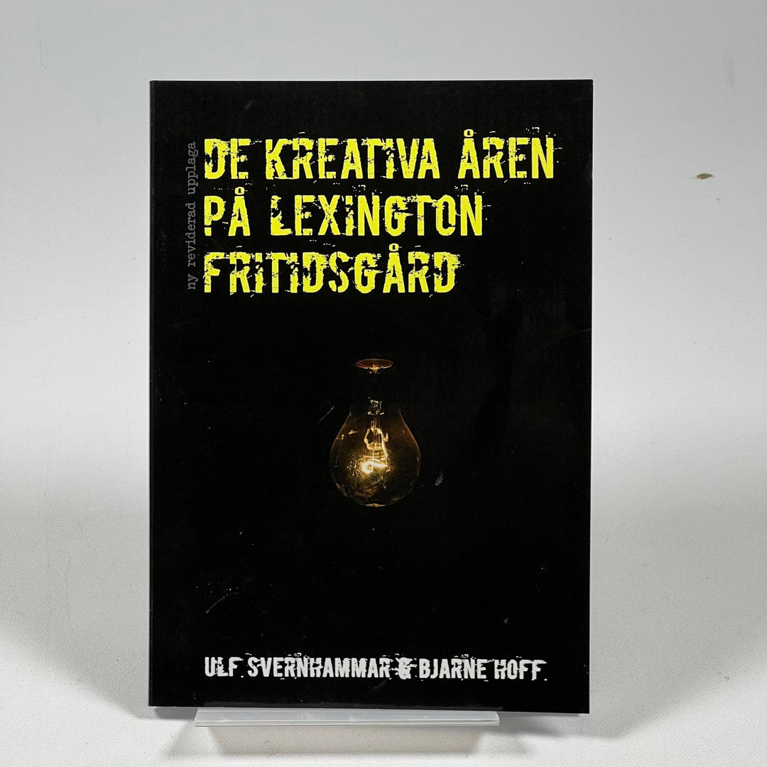 Inspirerande bok om kreativitet och innovation - Homy Secondhand Online