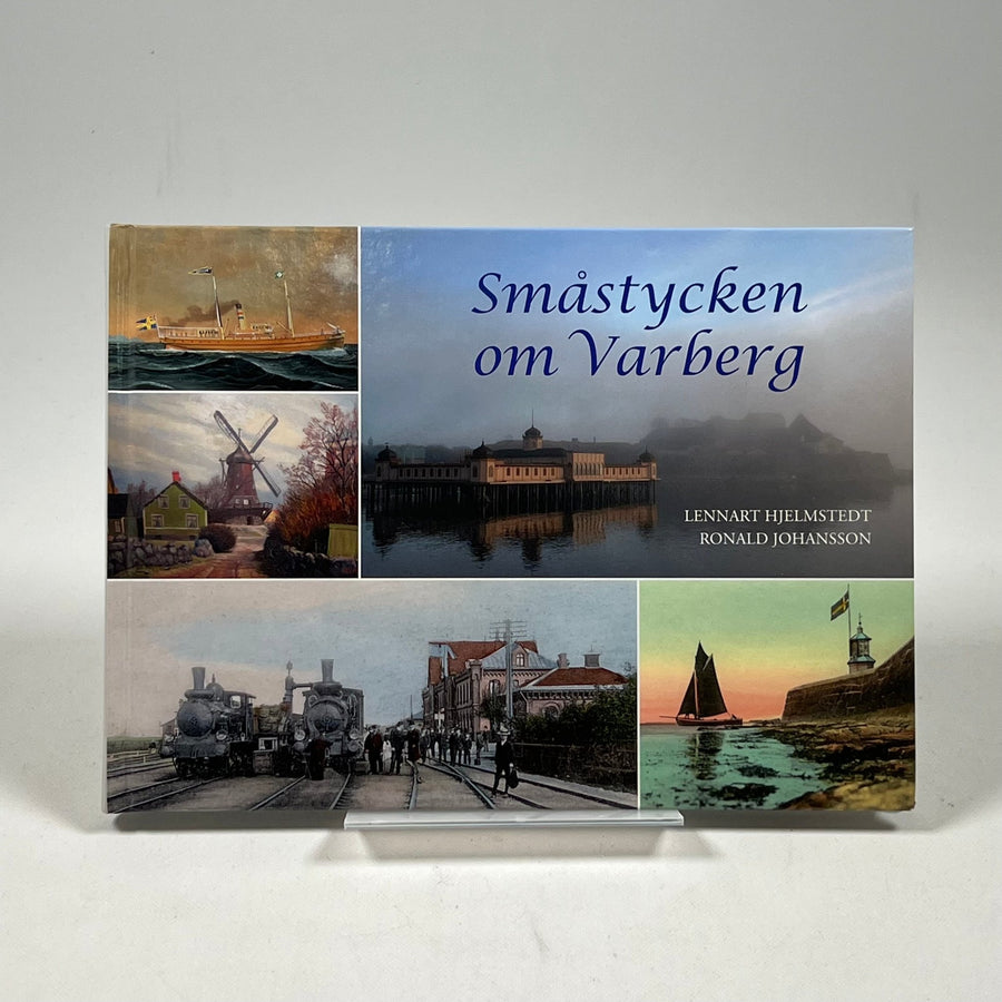 Nostalgisk Bildbok om Varbergs Historia - Homy Secondhand Online