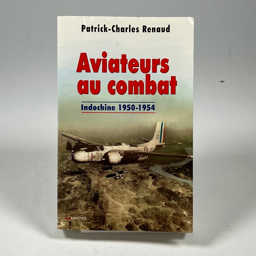 Historiska Flygare i Strid, Indokina 1950 - 1954 - Homy Secondhand Online